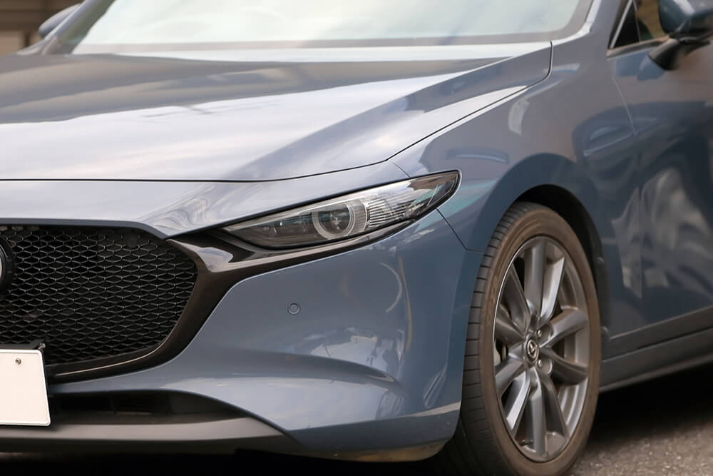 リサイクルパーツ板金塗装