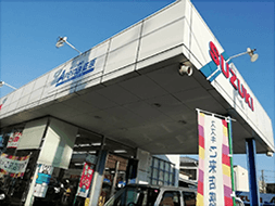 スズキアリーナ神奈川南佐原